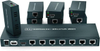 Extension HDMI/répartiteur KVM OEM ODM 1080p POC EDID