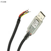 Câble convertisseur série USB vers RS485