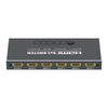 PII-305HE 4K @ 60Hz HDMI 2.0 répartiteur de commutateur 7x1 commutateur HDMI 4K - commutateur HDMI 7 en 1 sortie