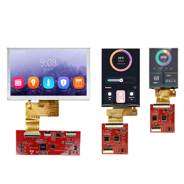 Module d'affichage LCD TFT
