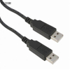 Câble null modem USB intégré USB NMC-2,5 m 2,5 m