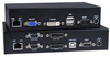 Extendeur KVM USB VGA/DVI personnalisé sur IP avec prise en charge de mur vidéo