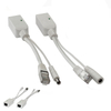 Injecteur Poe passif Gigabit et câble répartiteur 9 ~ 48 V 1000 Mbps
