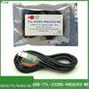 TTL-232RG-VSW5V-WE Câble USB vers TTL avec électronique intégrée, LED, 5 V/450 mA, extrémité filaire