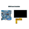 7.0 '7 pouces-30 ~ 85 personnalisé 800*480 industriel transmissif rvb MCU SPI LCD panneau tft lcd module affichage écran tactile