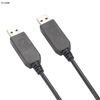 Câble null modem USB intégré USB NMC-2,5 m 2,5 m