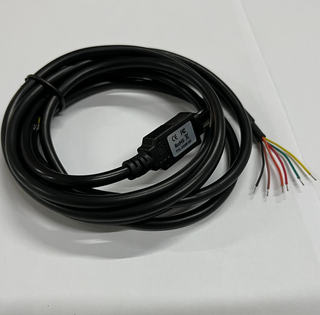 Câble SÉRIE USB C vers TTL-232R-3V3-WE