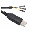 Câble de débogage TTL-232R-RPi pour Raspberry Pi